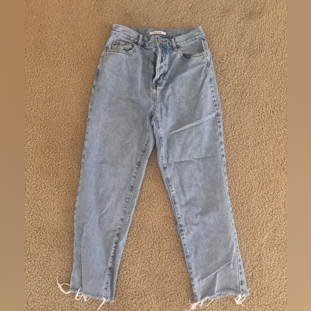 Pacsun Mom Jeans